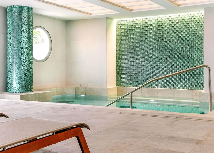 Pullman La Pleiade Centre Hotel Montpellier