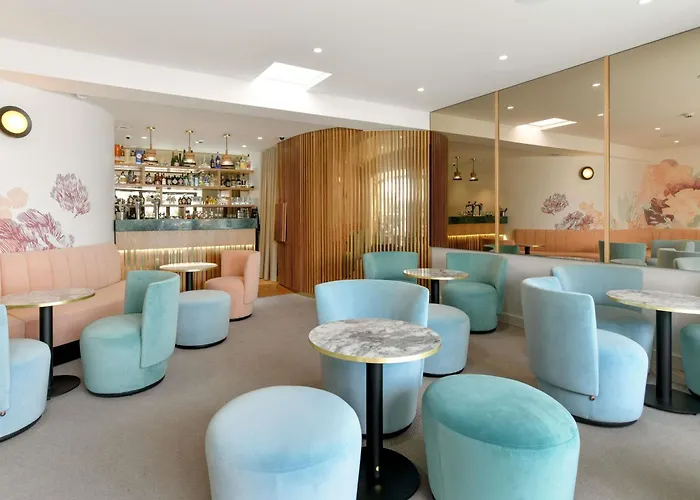 Pullman La Pleiade Centre Hotel