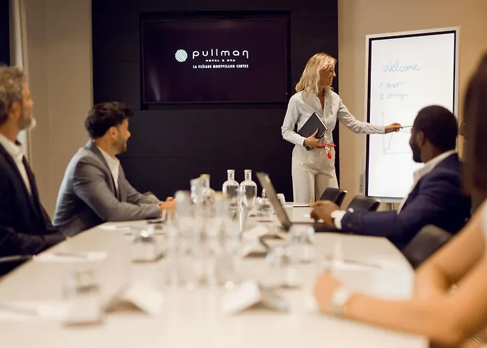 Pullman La Pleiade Centre Montpellier