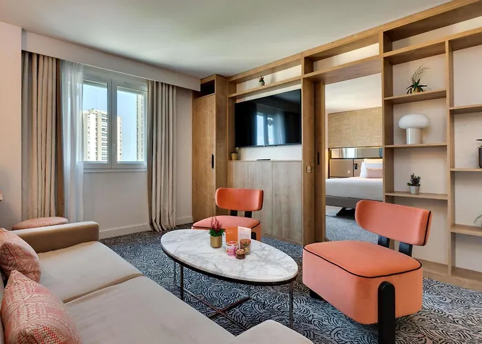 Pullman La Pleiade Centre Hotel