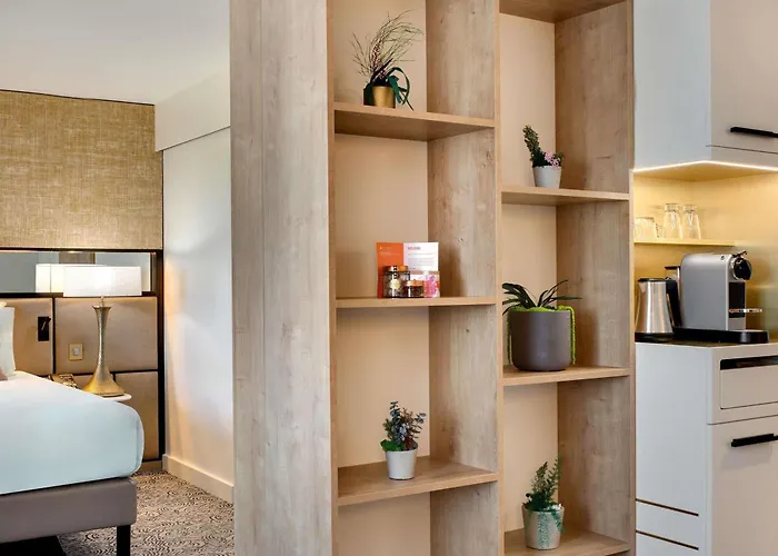 Hotel Pullman La Pleiade Centre 4*