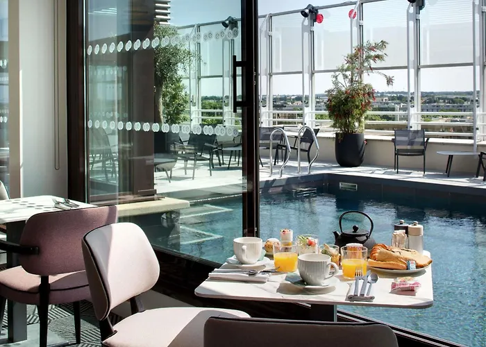 Pullman La Pleiade Centre 4* Montpellier