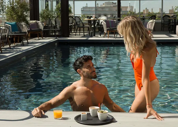 Pullman La Pleiade Centre 4*