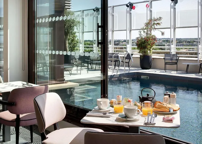 Pullman La Pleiade Centre