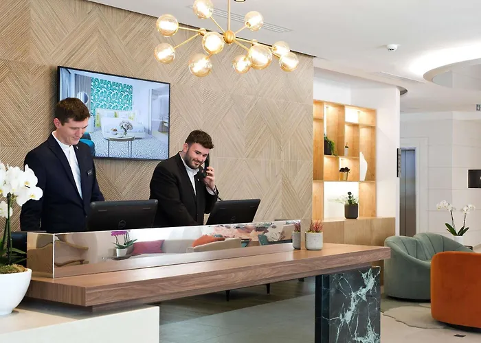 Pullman La Pleiade Centre ホテル